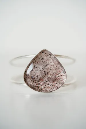 Charis Cuff | Orire Quartz