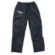 CL93-1154-M-Black Weaver Wash Pants Adult Blk w/Logo
