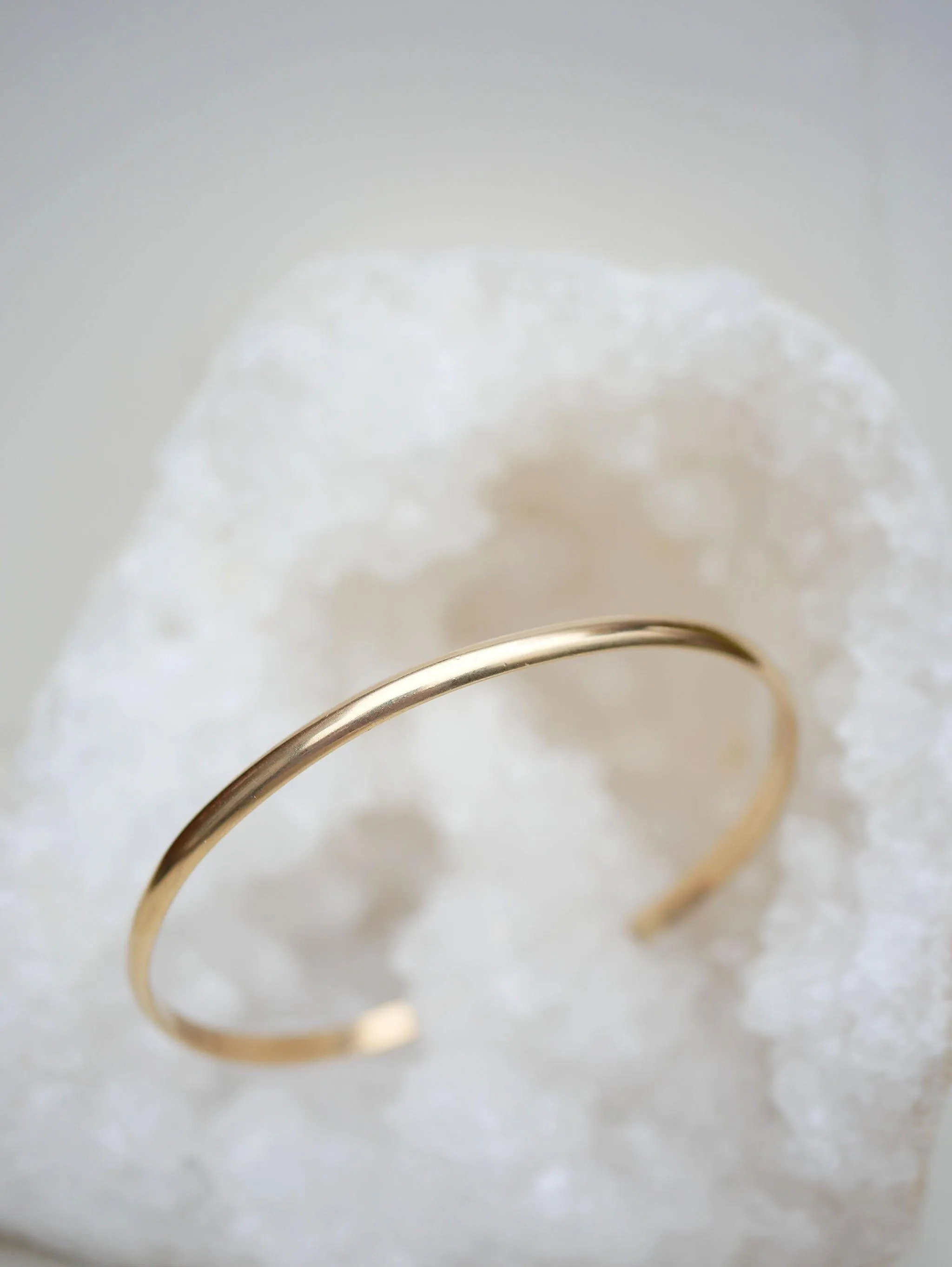 Classic Gold Cuff