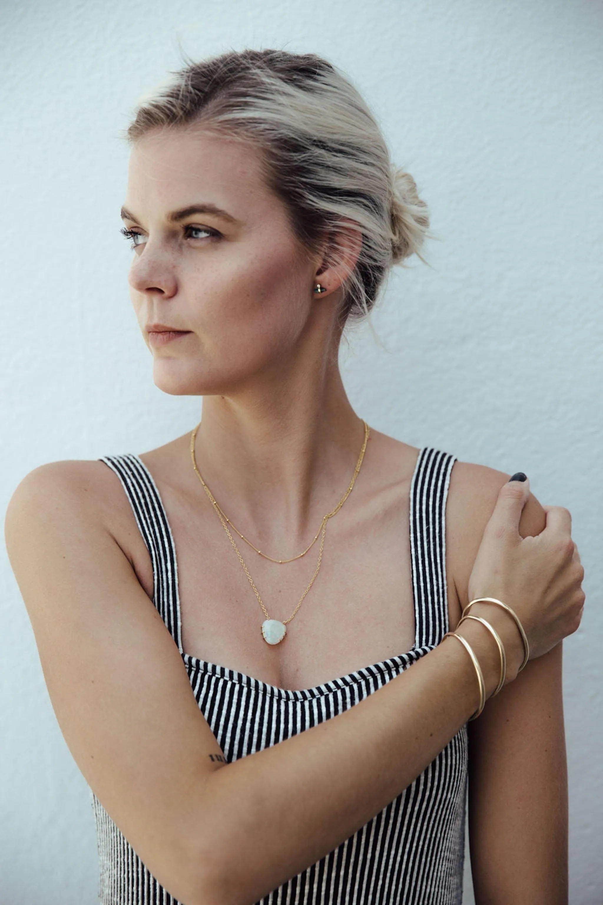 Classic Gold Cuff