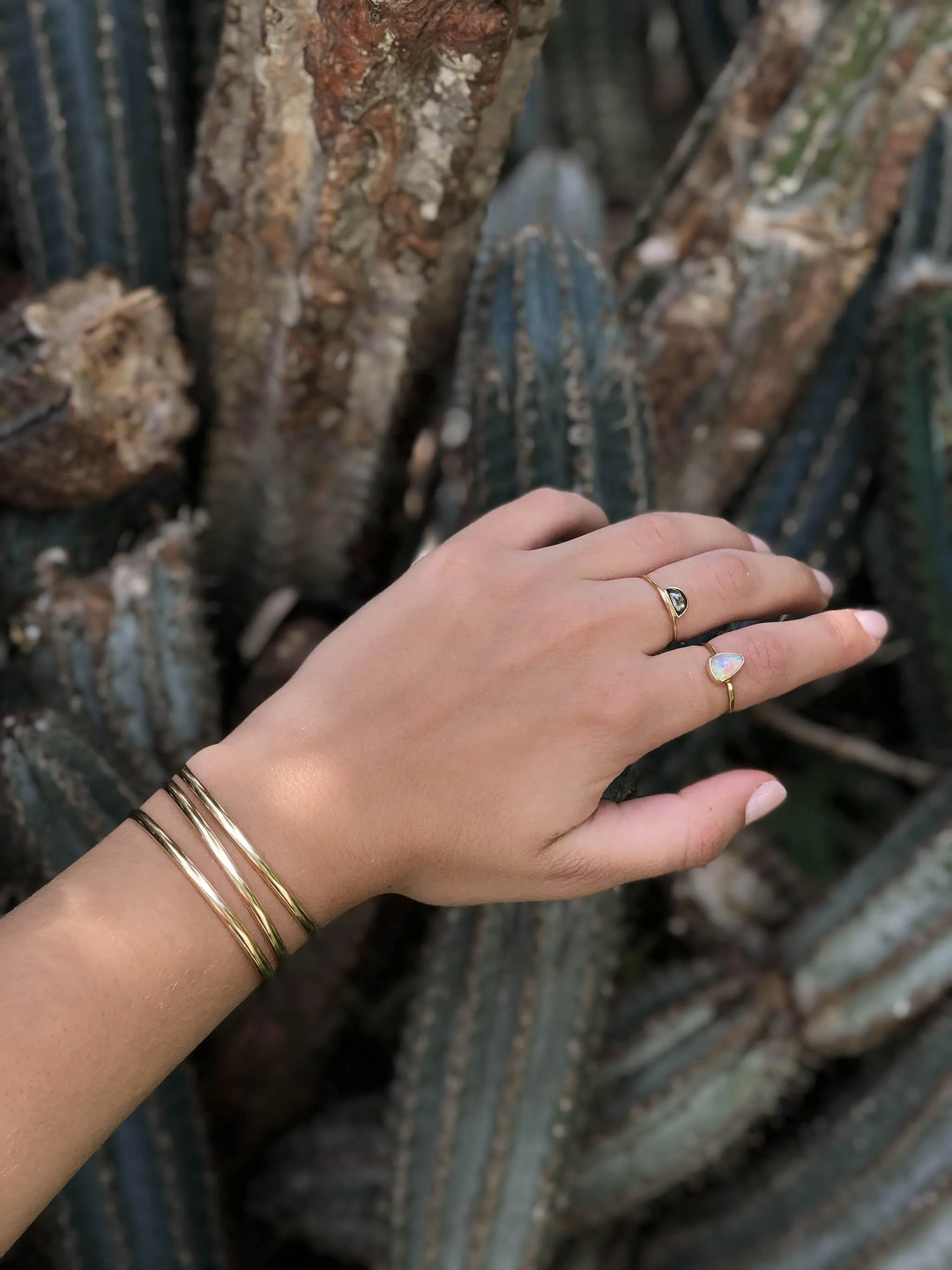 Classic Gold Cuff