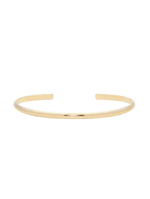 Classic Gold Cuff