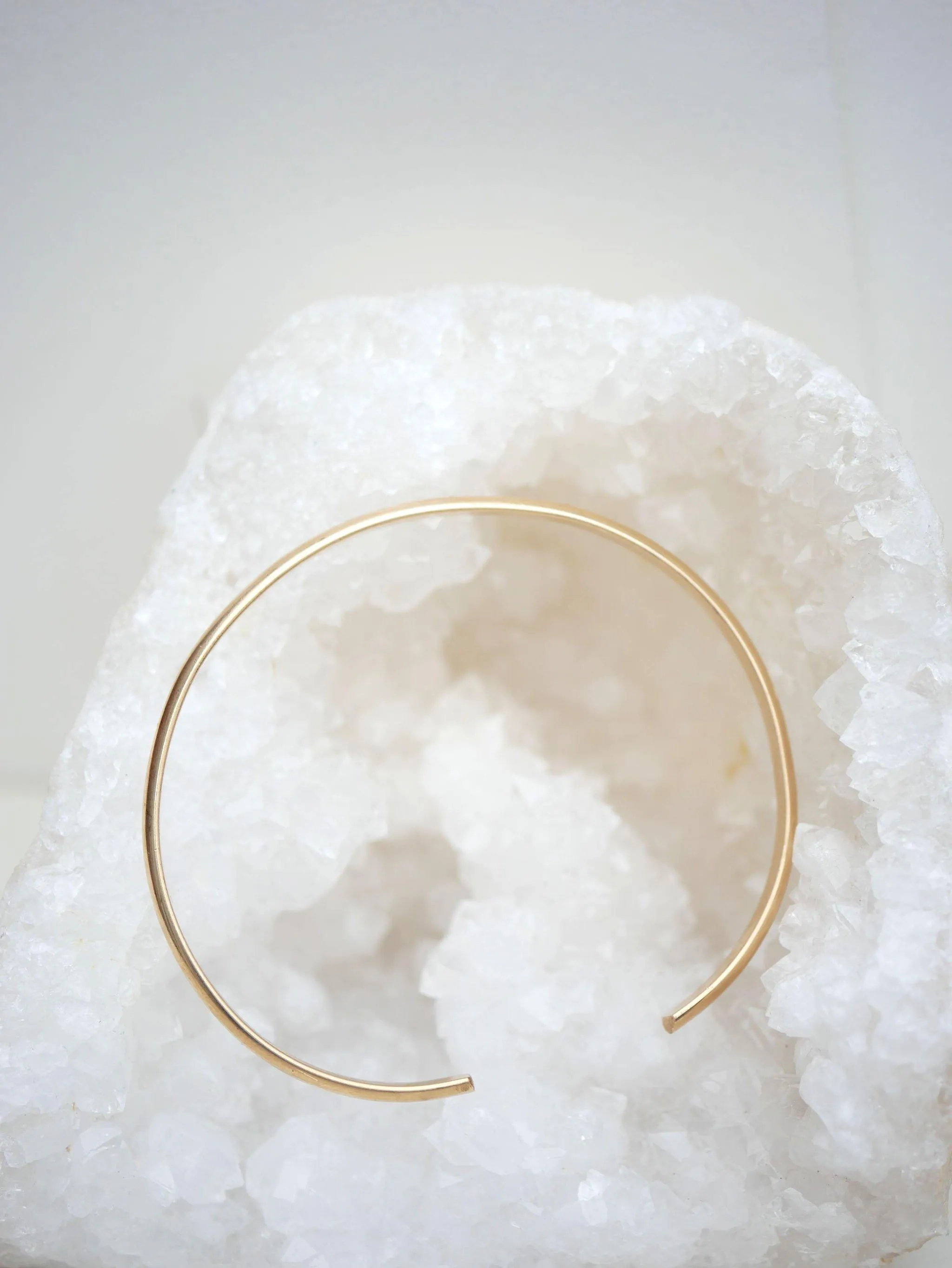 Classic Gold Cuff