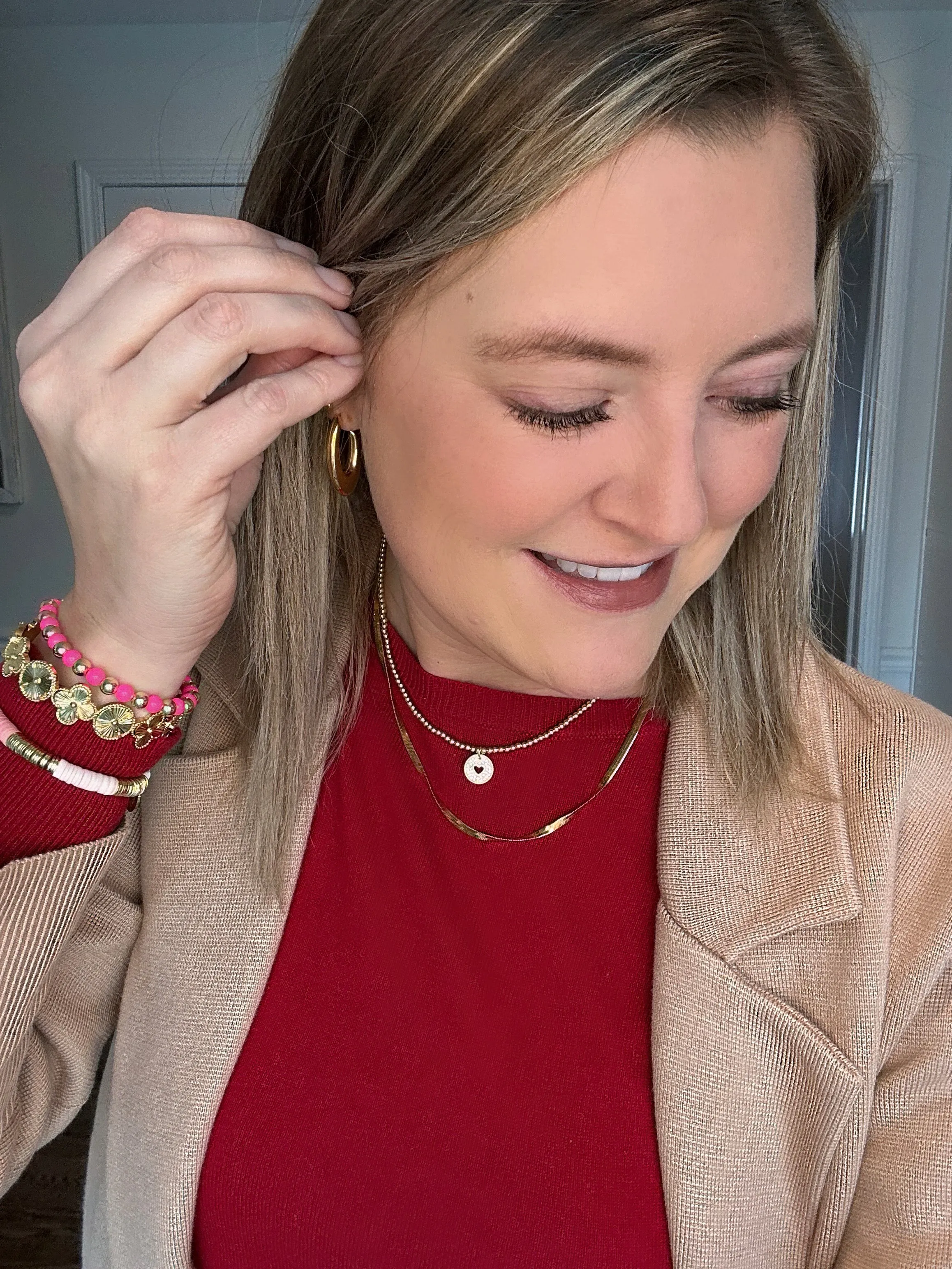 Clover Cuff