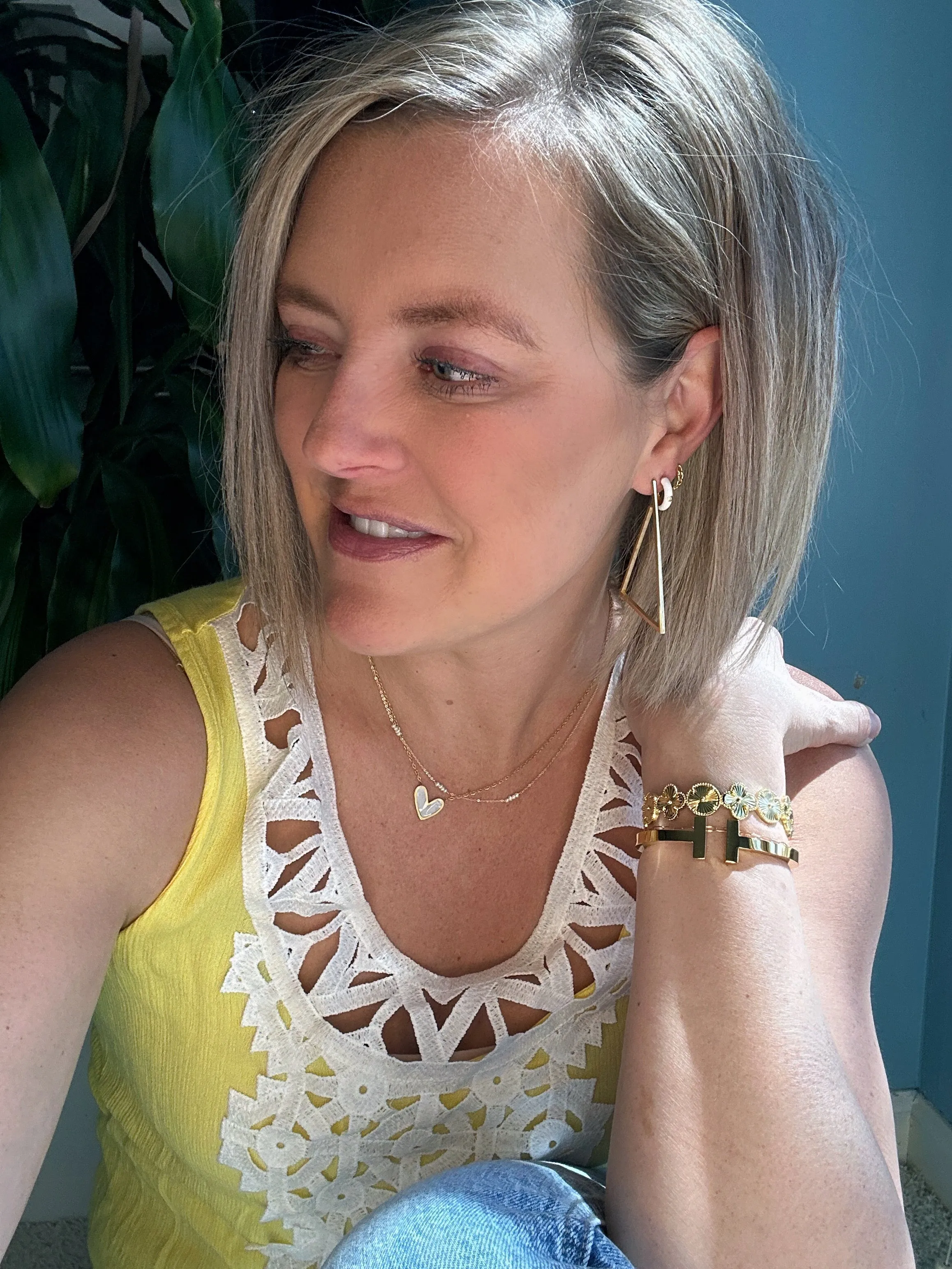 Clover Cuff
