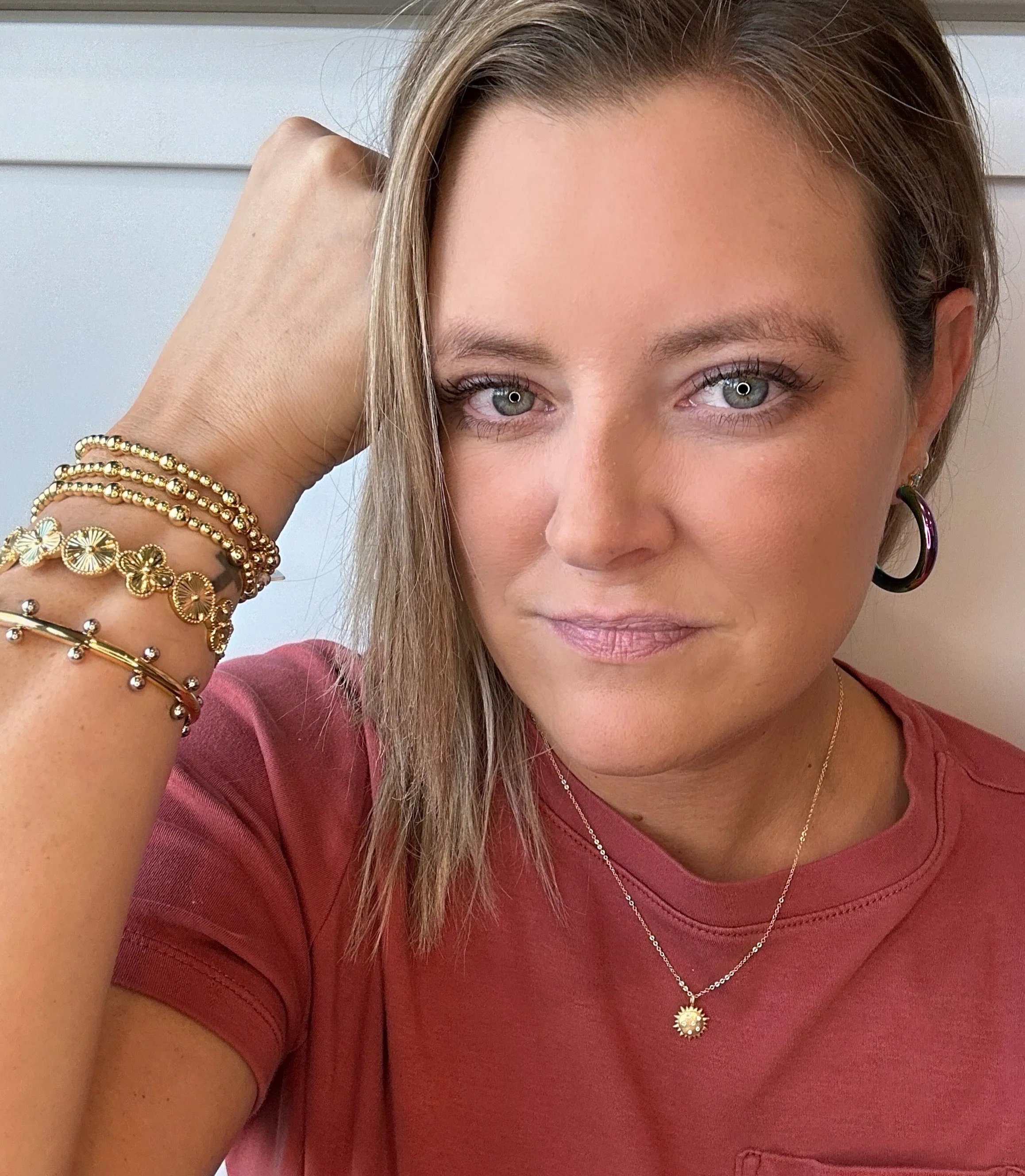 Clover Cuff