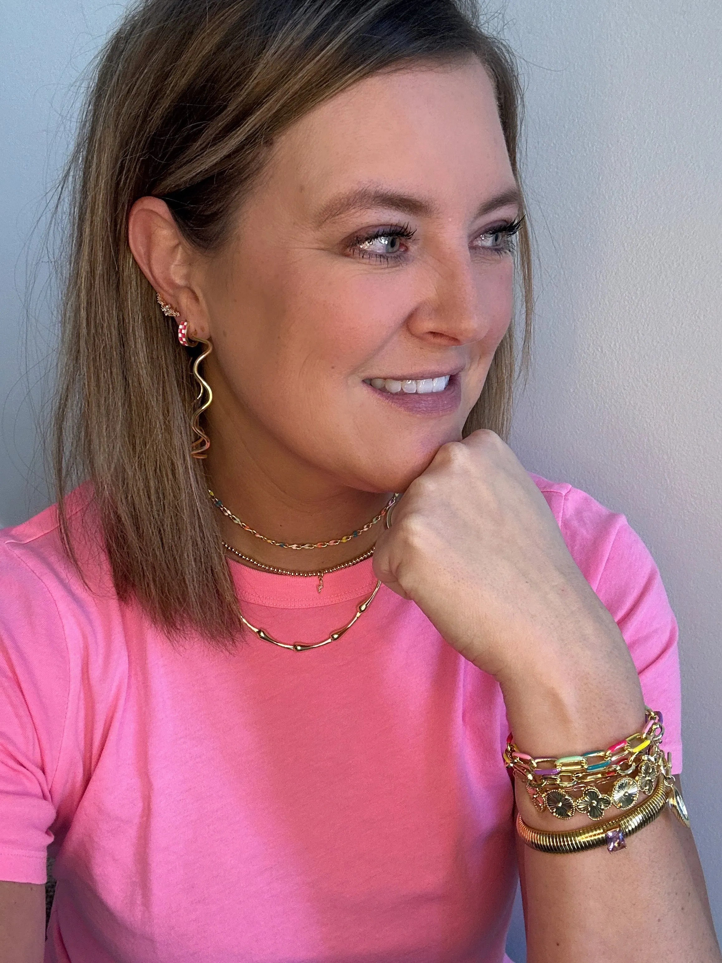 Clover Cuff