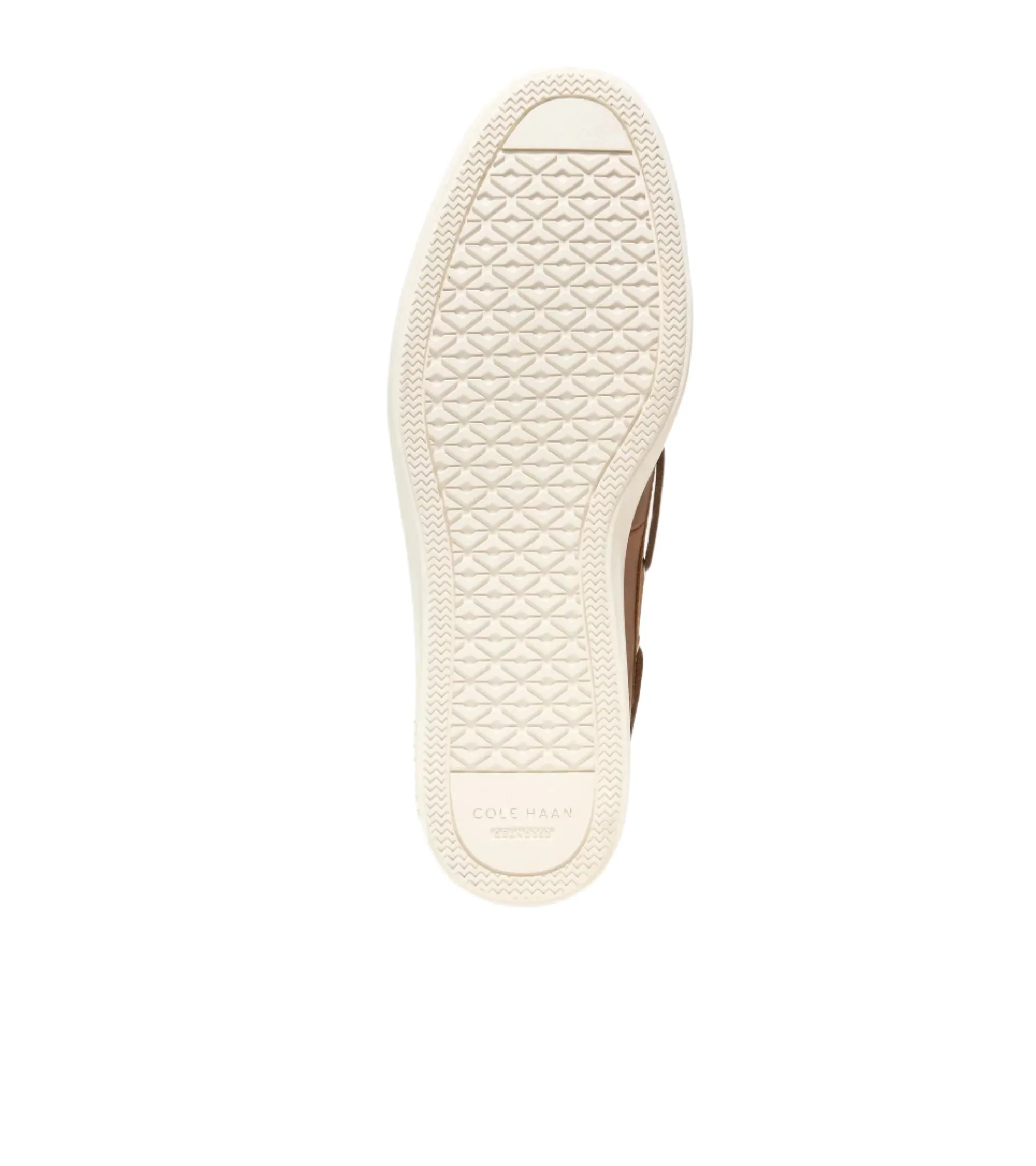 Cole Haan Men's GrandPrø Windward Boat Shoe - British Tan