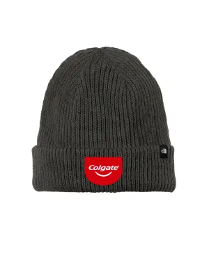 Colgate Apparel - The North Face Circular Rib Beanie - NF0A7RGH
