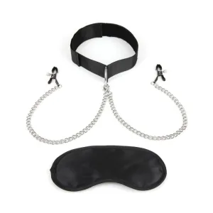 Collar and Nipple Clips