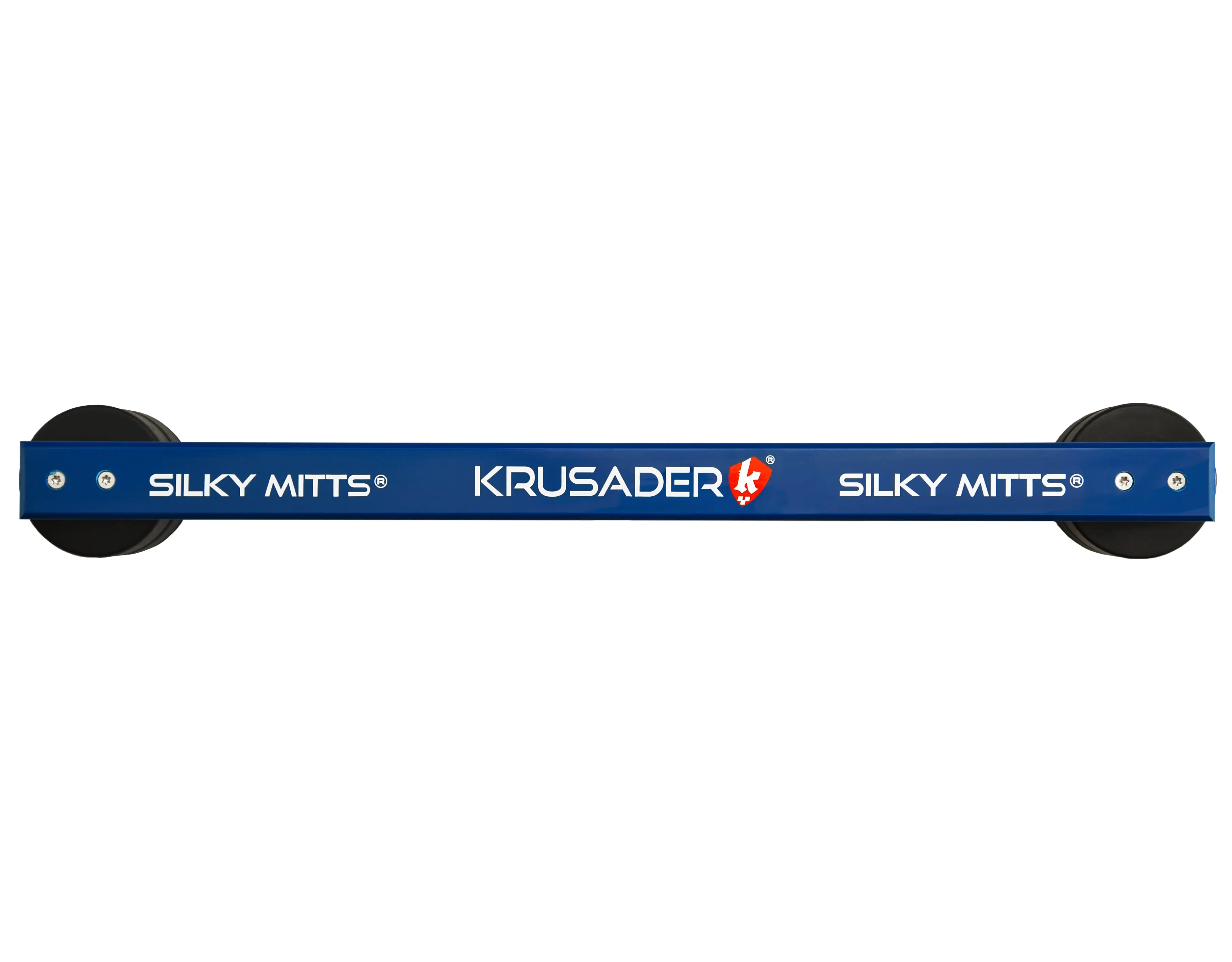 Combo: 5 Silky Mitts® Stick Handling Trainers with Hanging Rack