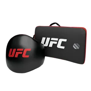 Combo Belly Pad   Escudo UFC