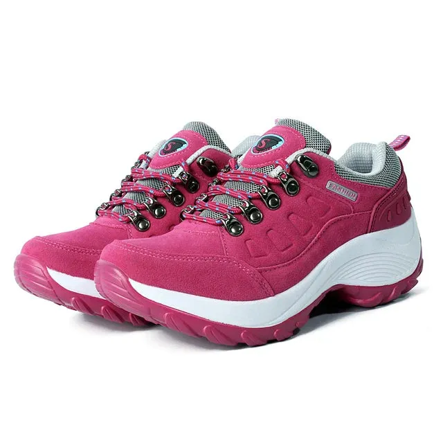 COMFORTGRIP™ WOMEN'S NON-SLIP ORTHOPEDIC RUNNING SHOES