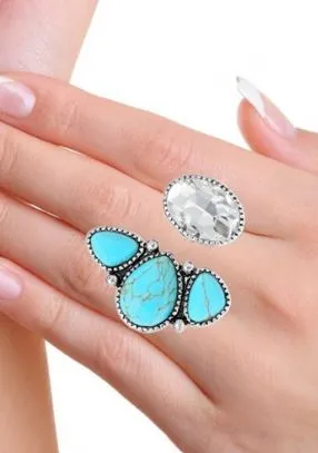 Cowgirl Cuff Ring