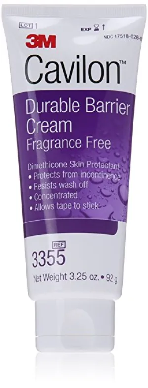 CREAM BARR FRAGFR 3.25OZ EA/1 3M