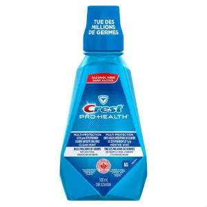 Crest Pro-Health Antiseptic Oral Rinse Clean Mint