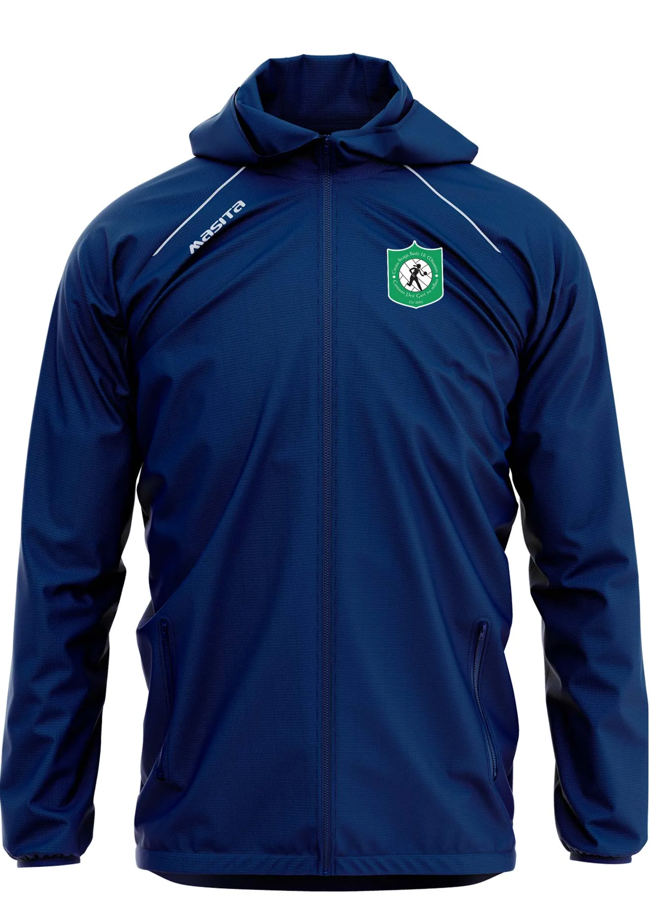 Crossabeg Ballymurn LGFC Supreme Windbreaker Kids