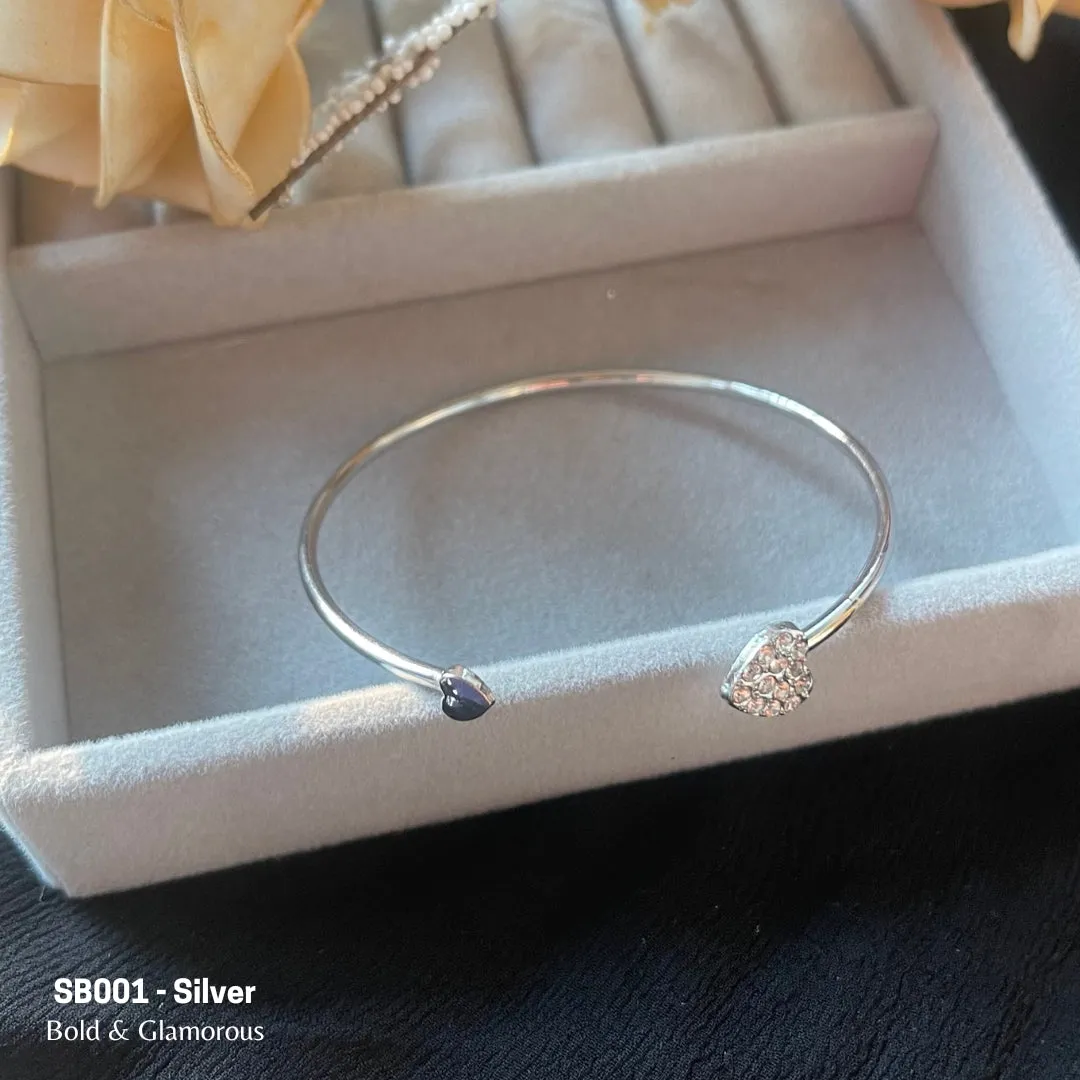 Cuff Bracelet | SB001 | Silver