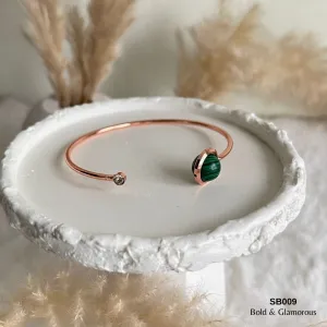 Cuff Bracelet | SB009 | Rose Gold