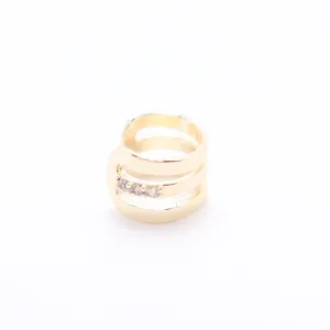 Cuff Sweetie - Triple Diamond