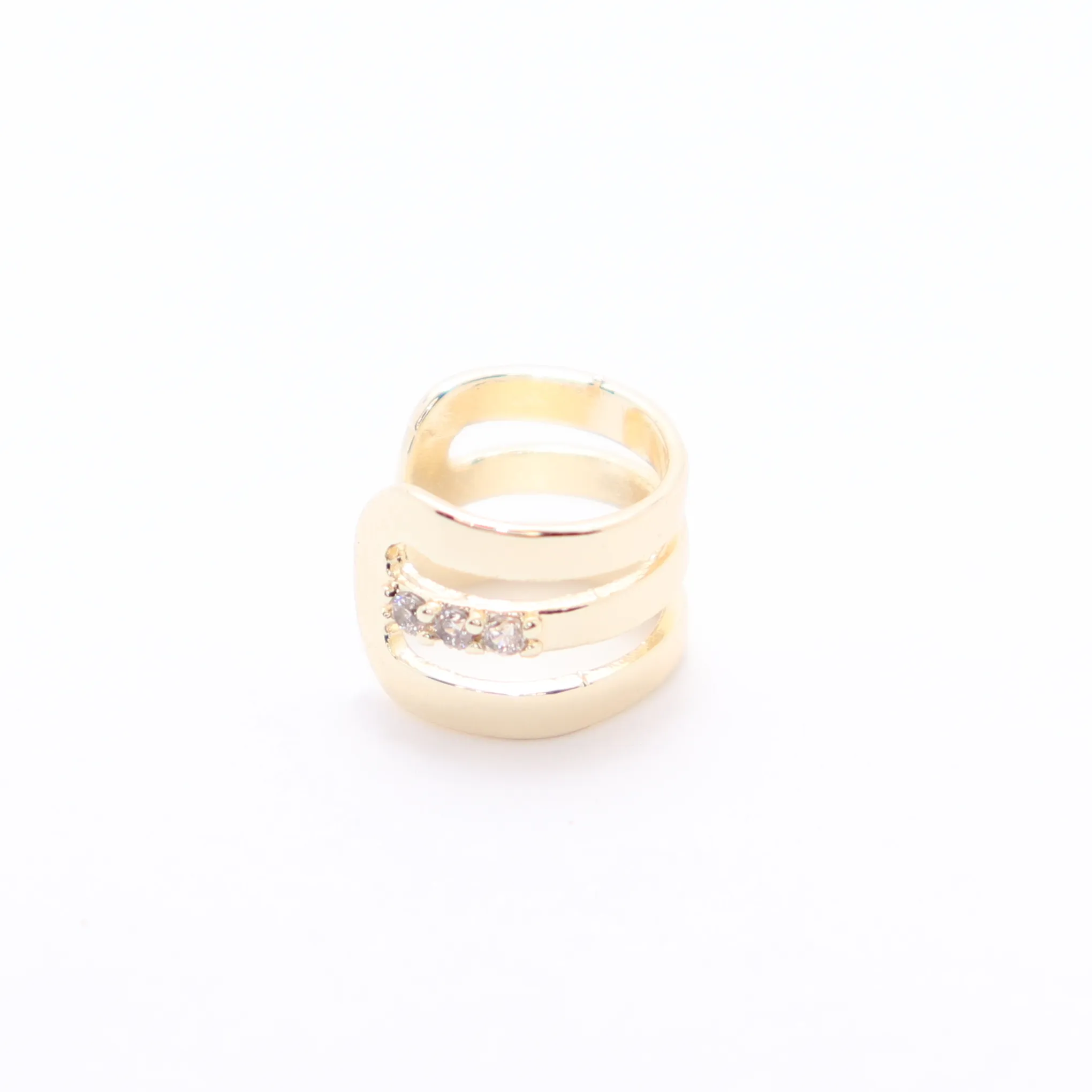 Cuff Sweetie - Triple Diamond