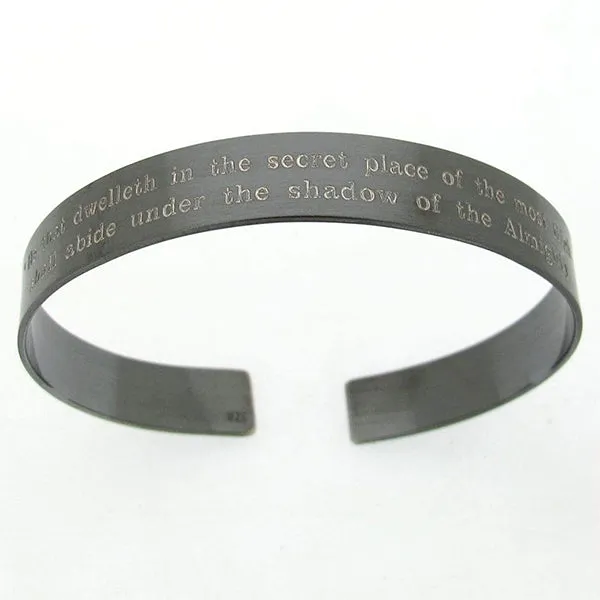 Custom Military Bracelet
