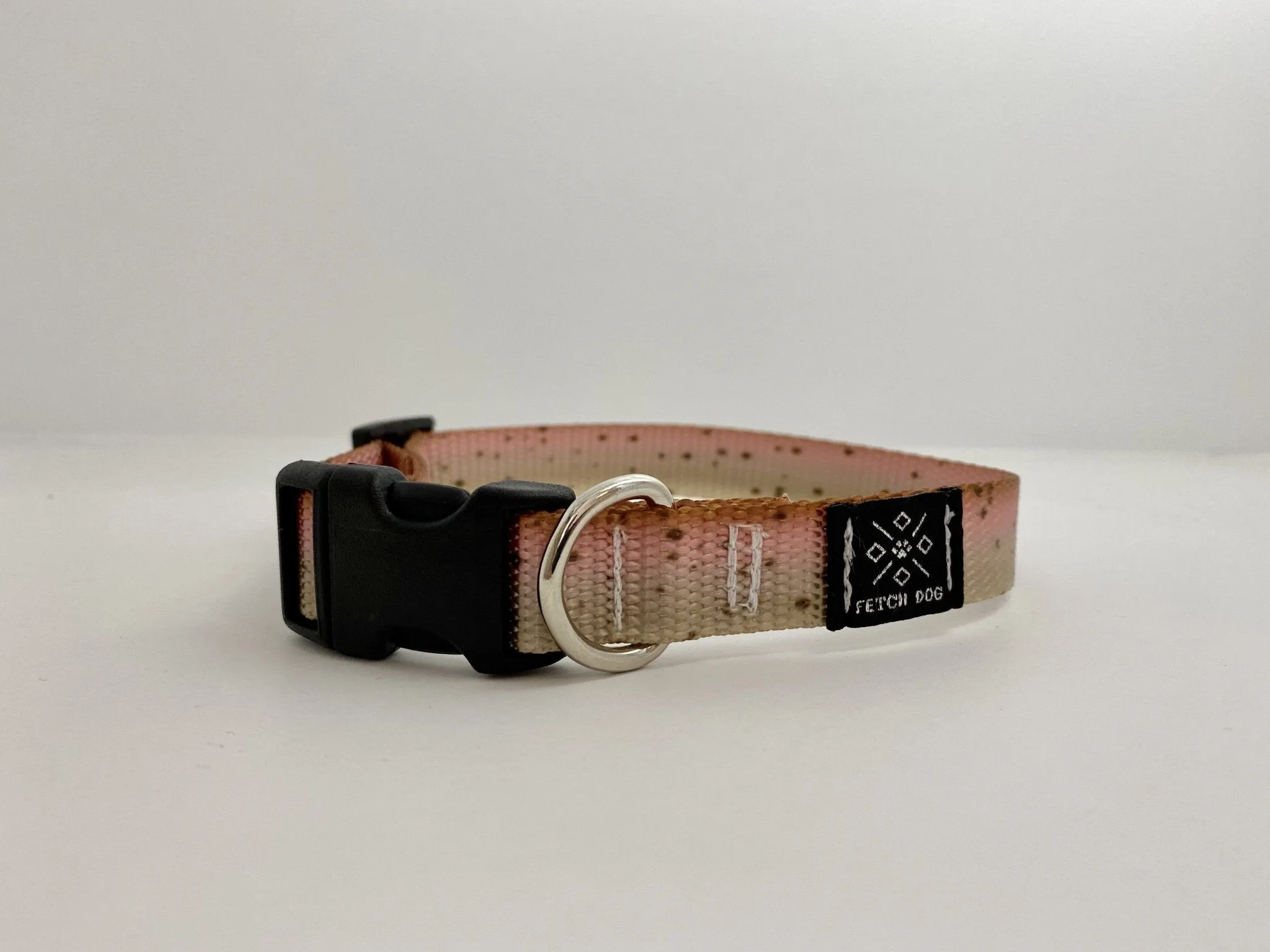 Cutthroat Trout Dog Collar