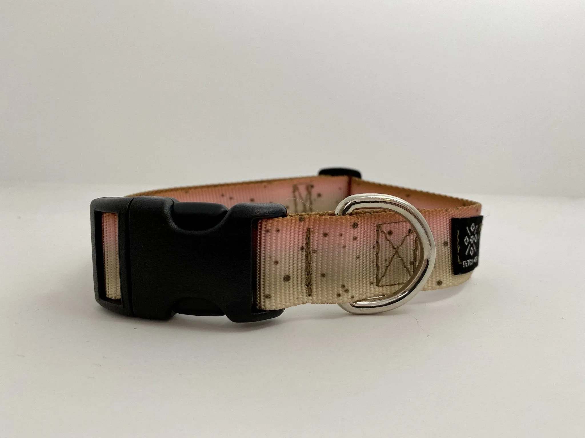Cutthroat Trout Dog Collar