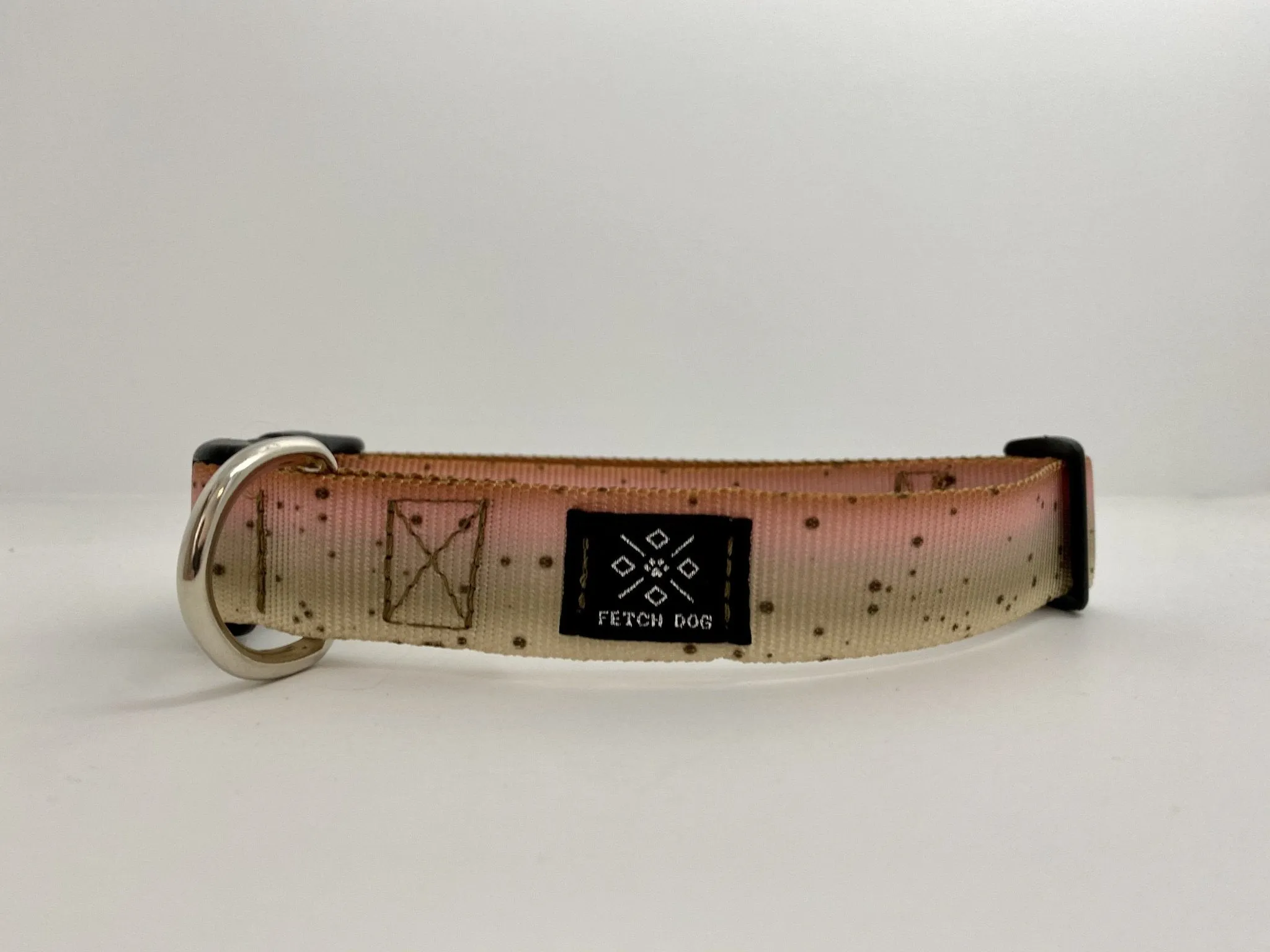 Cutthroat Trout Dog Collar