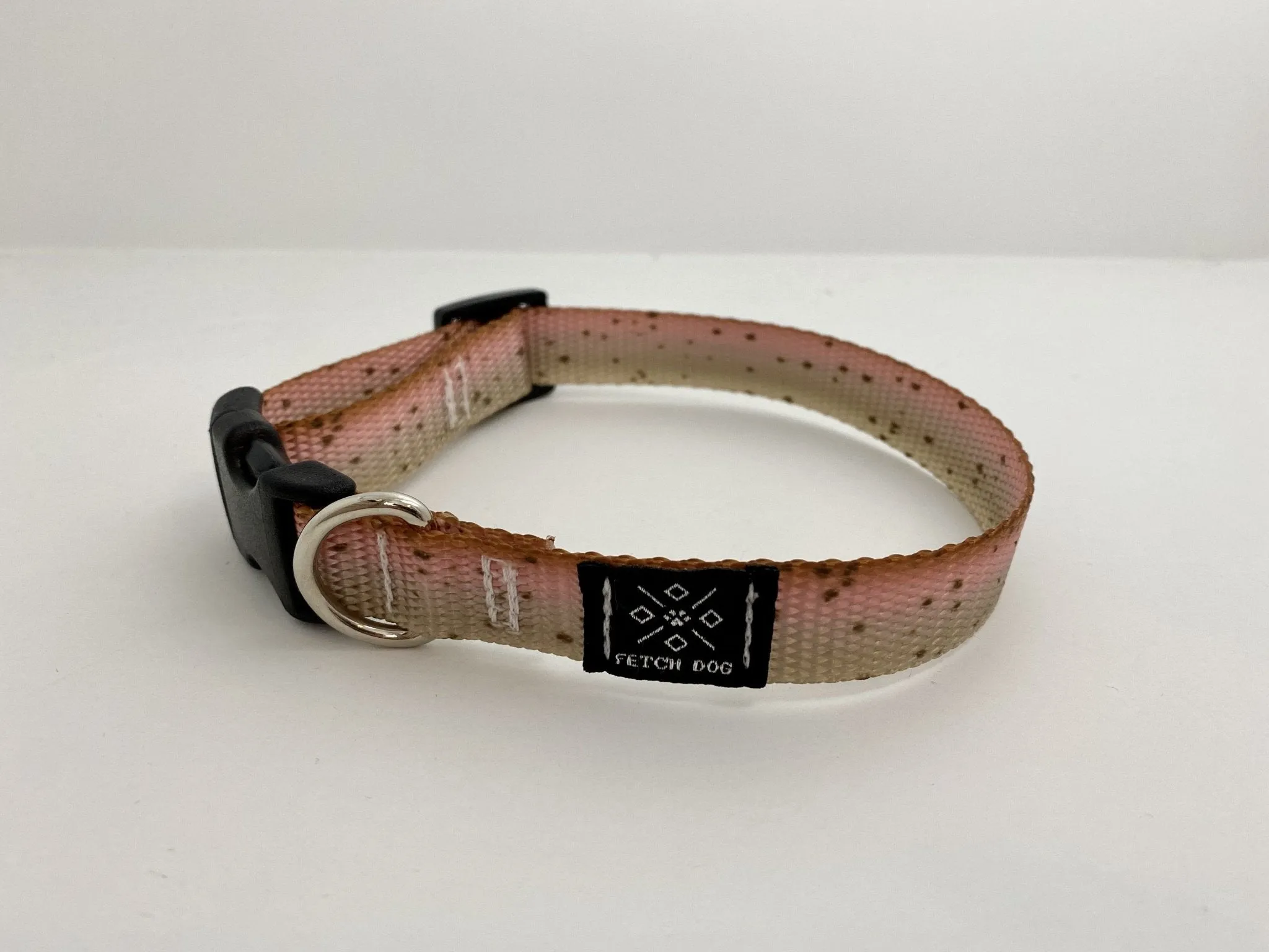 Cutthroat Trout Dog Collar