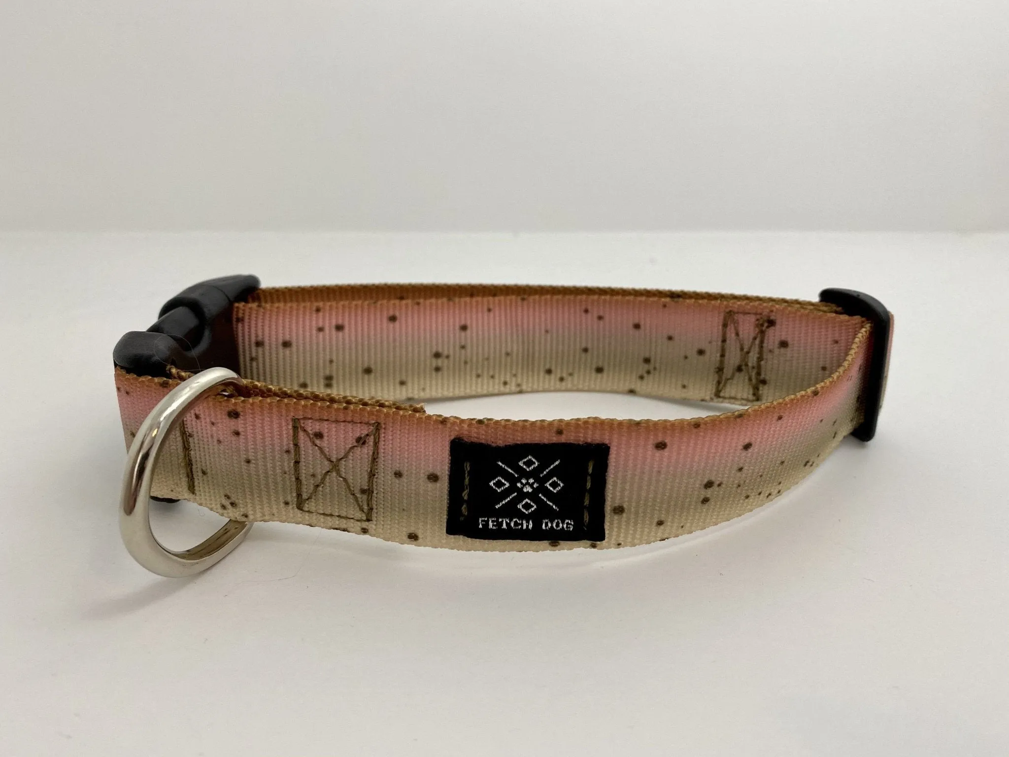 Cutthroat Trout Dog Collar