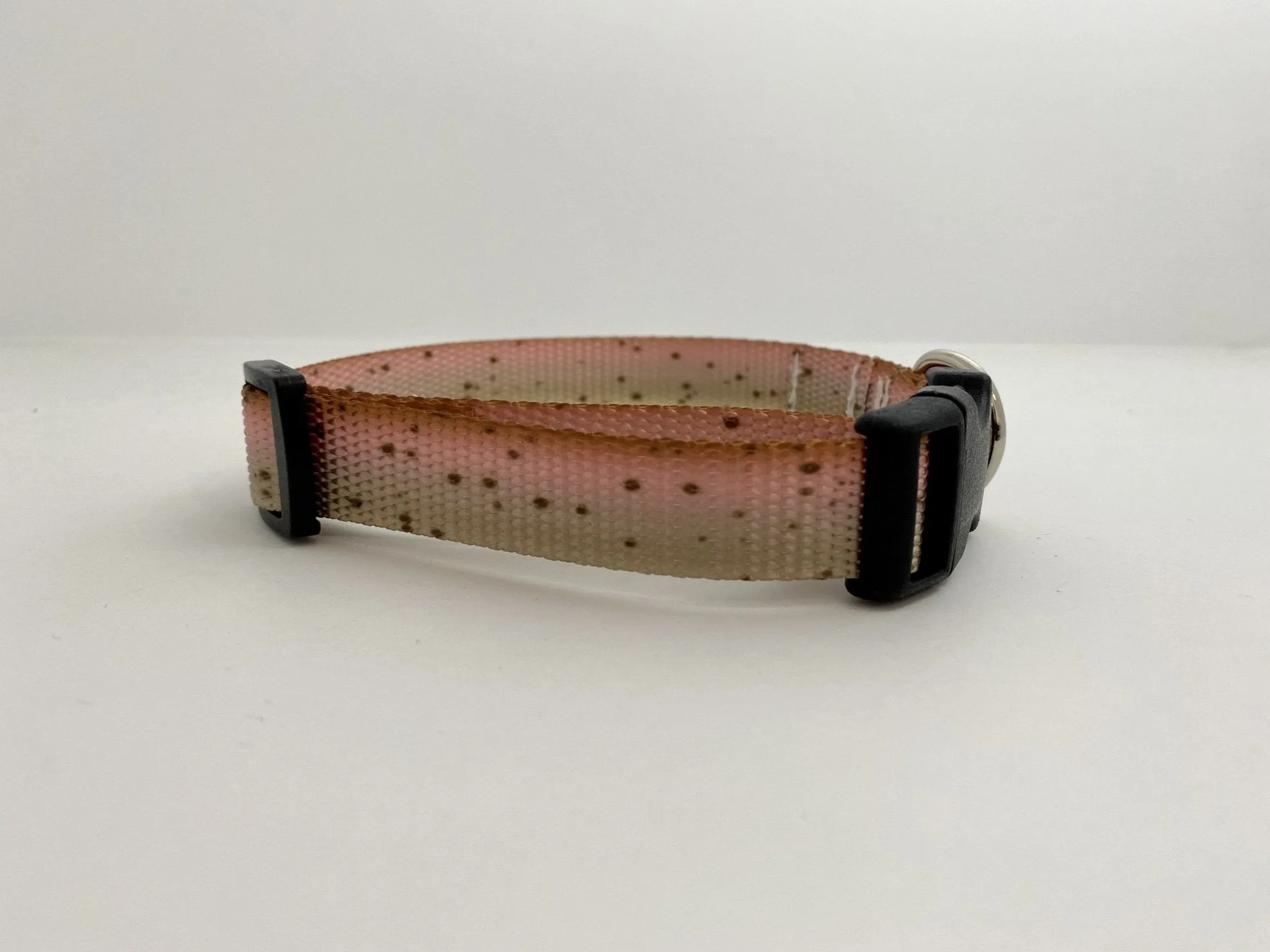 Cutthroat Trout Dog Collar