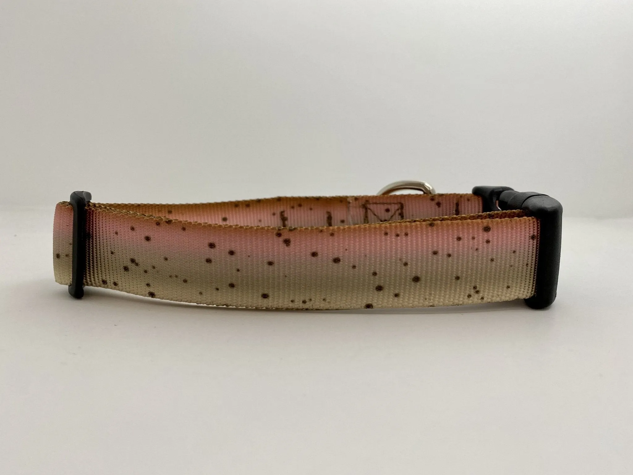 Cutthroat Trout Dog Collar