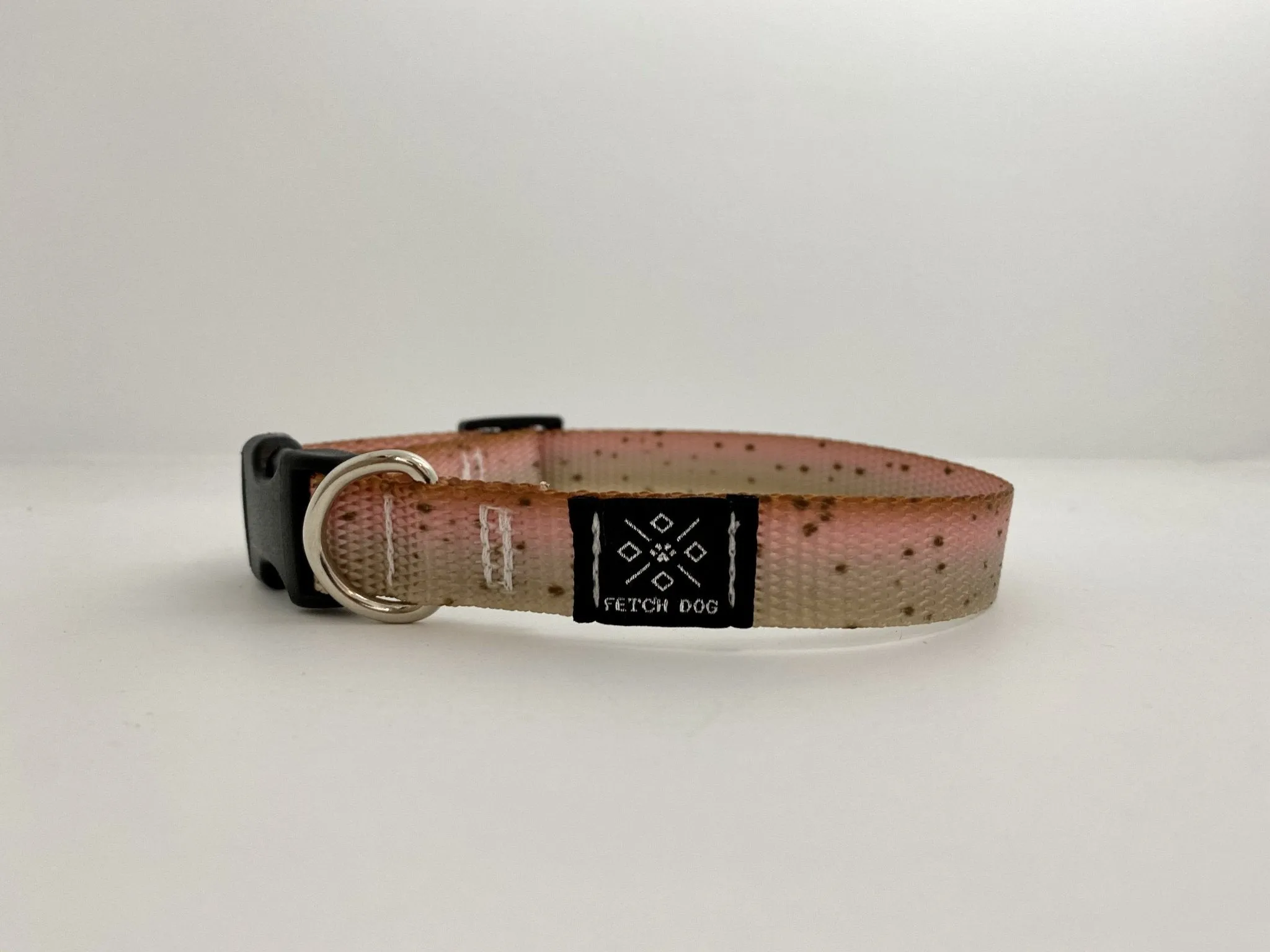 Cutthroat Trout Dog Collar