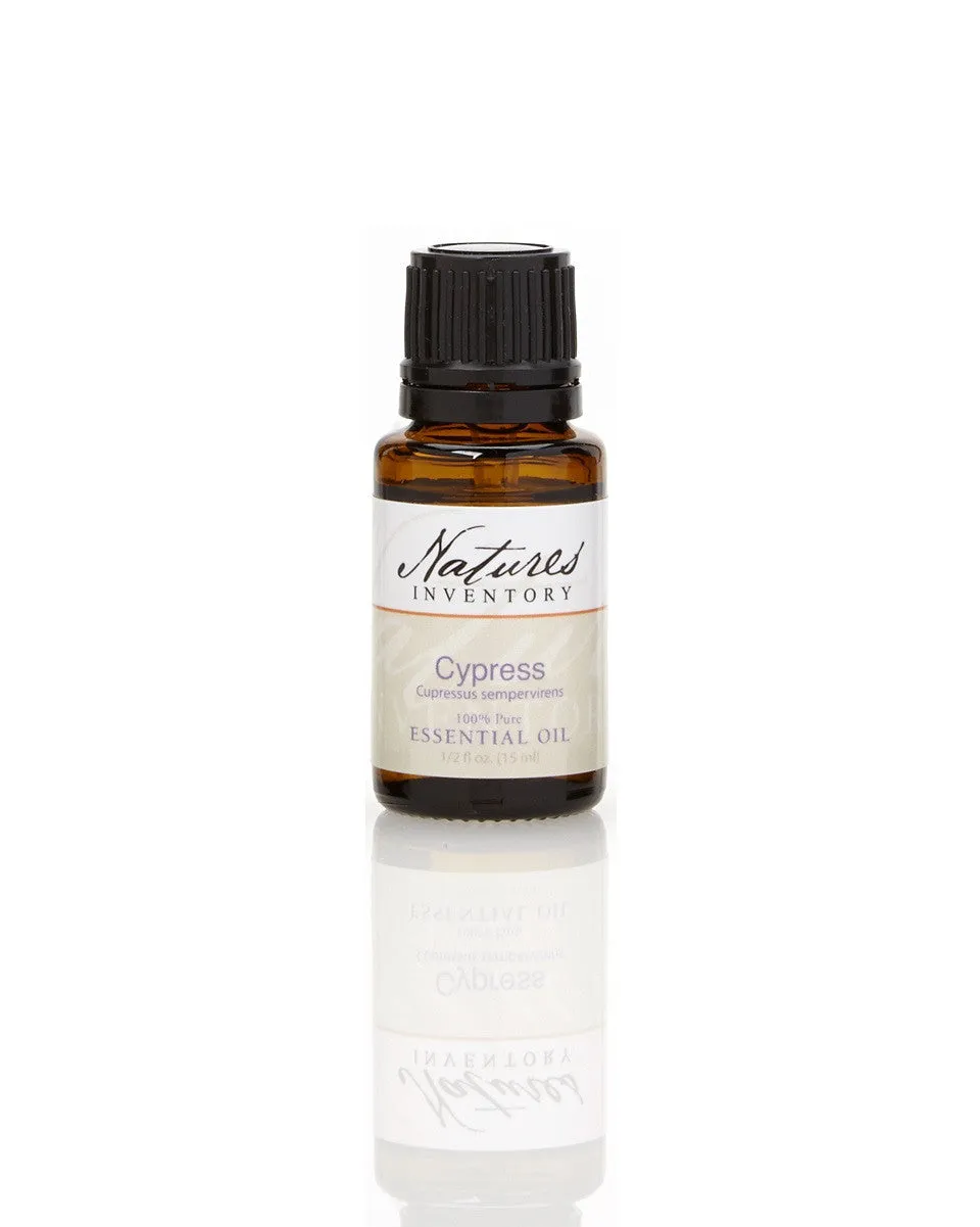 Cypress Essential Oil
