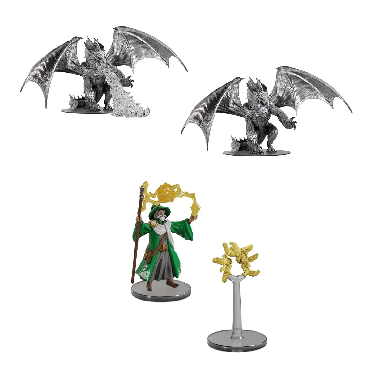 D&D Icons of the Realms: Gargantuan Bahamut – Boxed Miniature