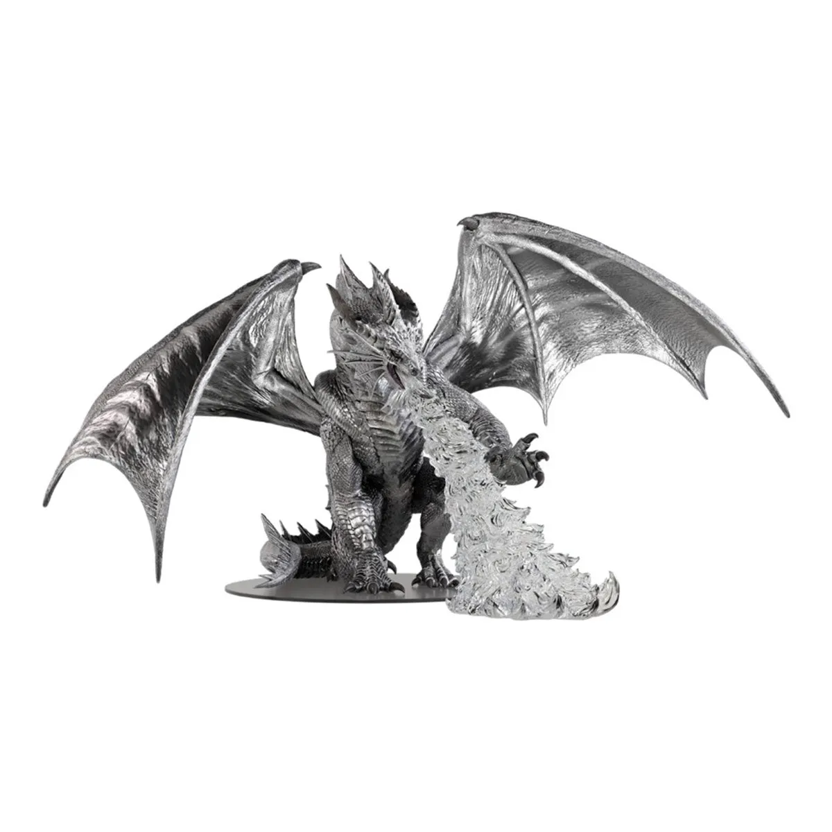 D&D Icons of the Realms: Gargantuan Bahamut – Boxed Miniature