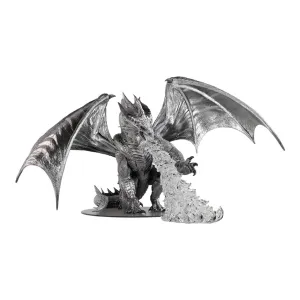 D&D Icons of the Realms: Gargantuan Bahamut – Boxed Miniature