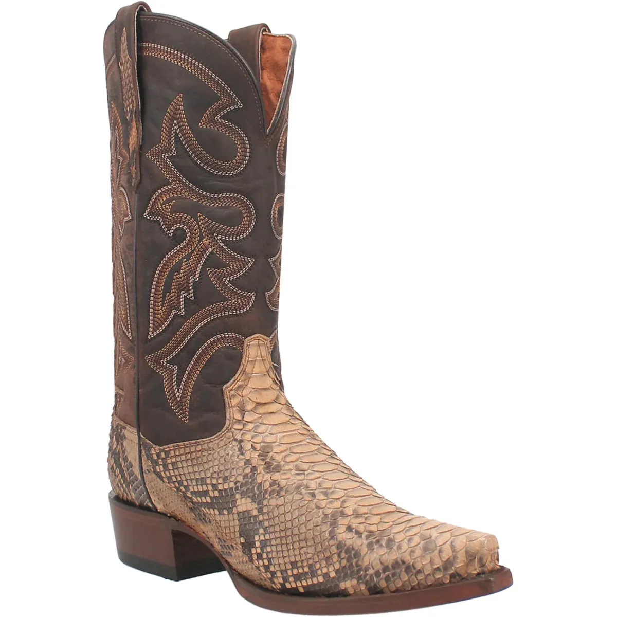 Dan Post Men's Sturgis Python Snip Toe Boot DP3058