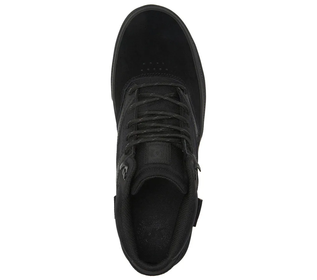 DC Kalis Vulc Mid Winter - Black/Black/Black