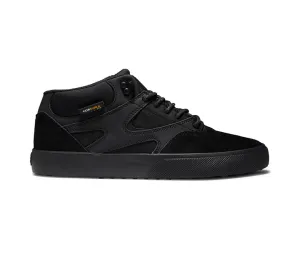 DC Kalis Vulc Mid Winter - Black/Black/Black