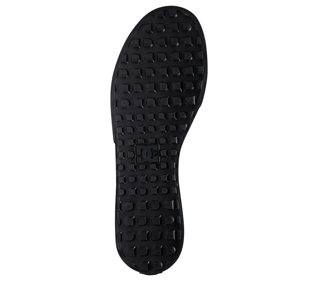 DC Kalis Vulc Mid Winter - Black/Black/Black