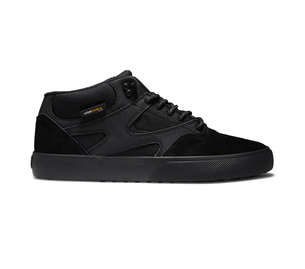 DC Kalis Vulc Mid Winter - Black/Black/Black