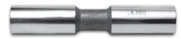 DELTRONIC - Class X - Individual Plug Gauges - in .0025mm increments - (Metric) Range 2.7450-10.0350mm Code D27450-100350, Length 63.5mm