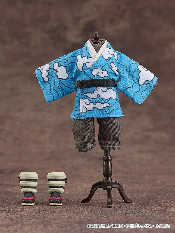 Demon Slayer Kimetsu No Yaiba Nendoroid Doll Tanjiro Kamado Final Selection Version