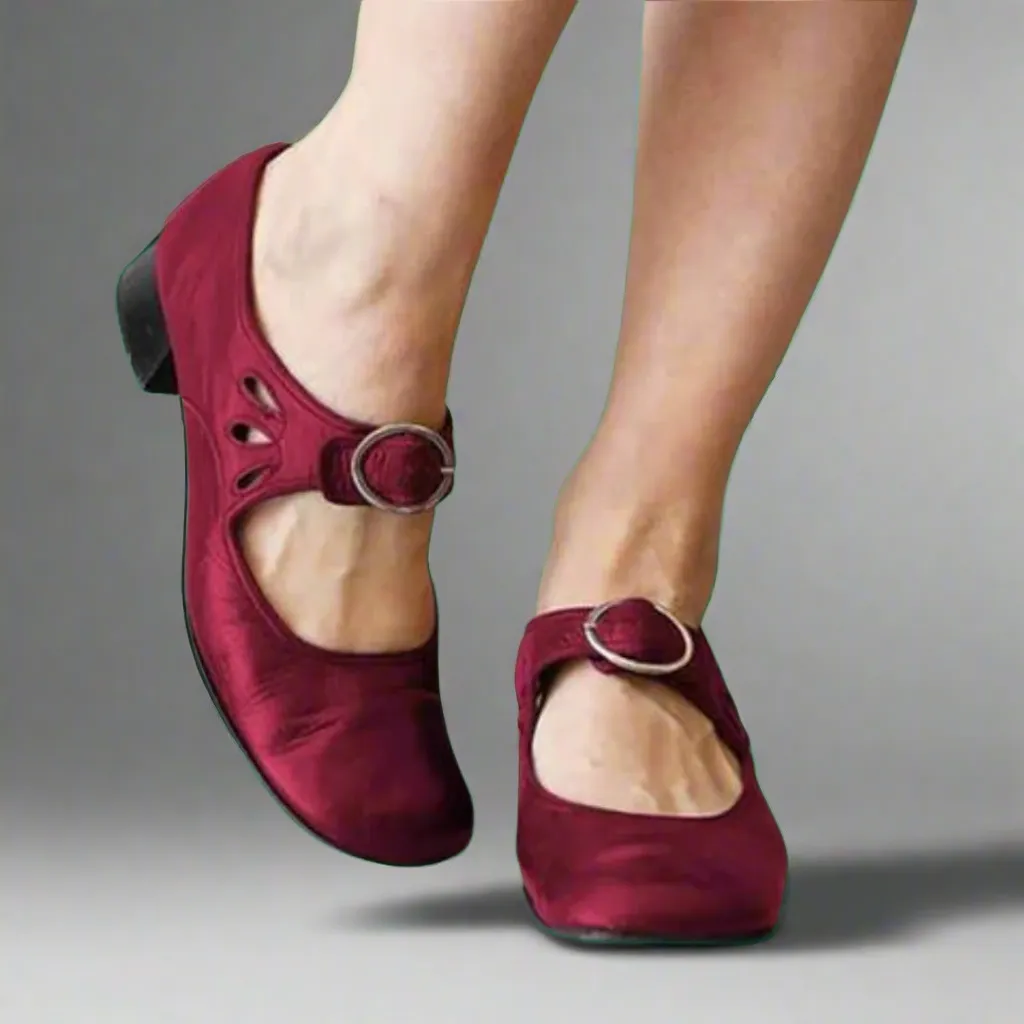 Denisa | Orthopedic leather sandals