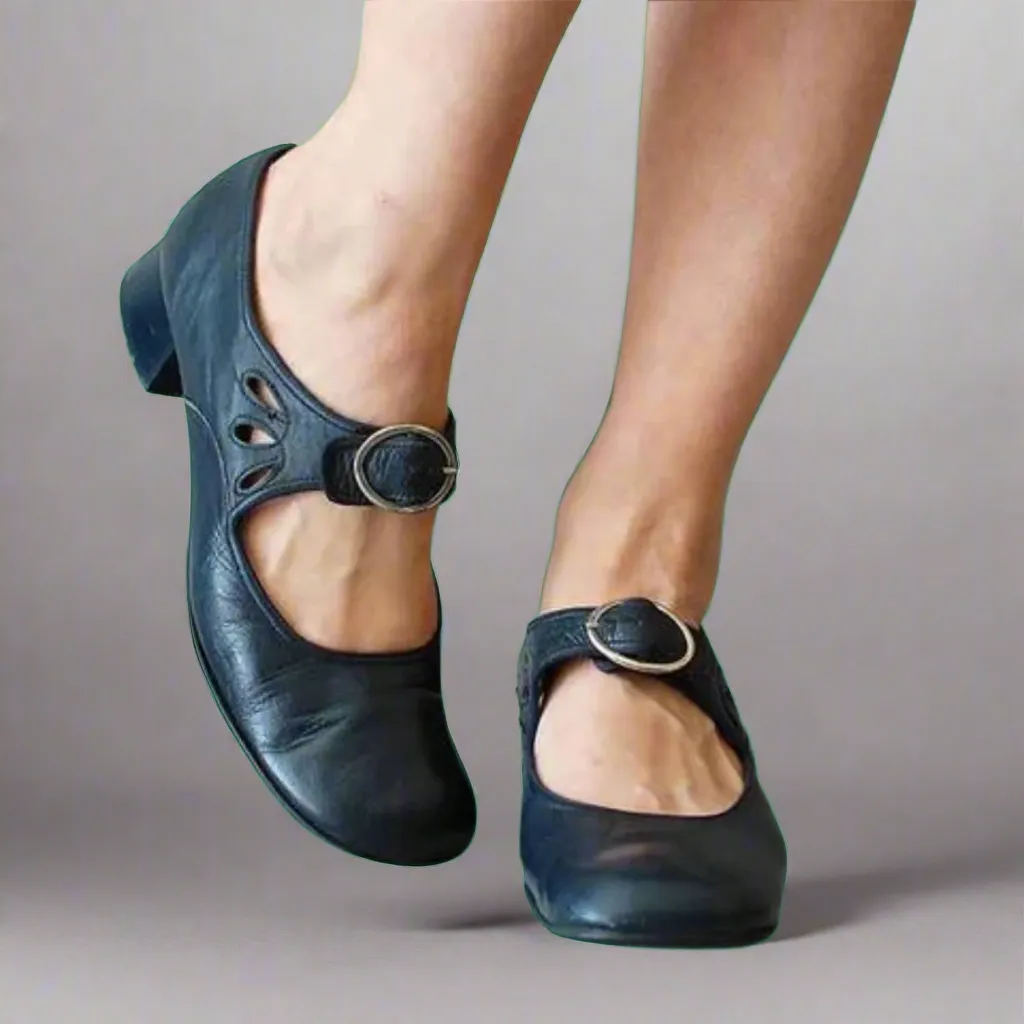 Denisa | Orthopedic leather sandals