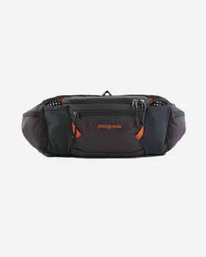 Dirt Roamer Waist Pack - Ink Black