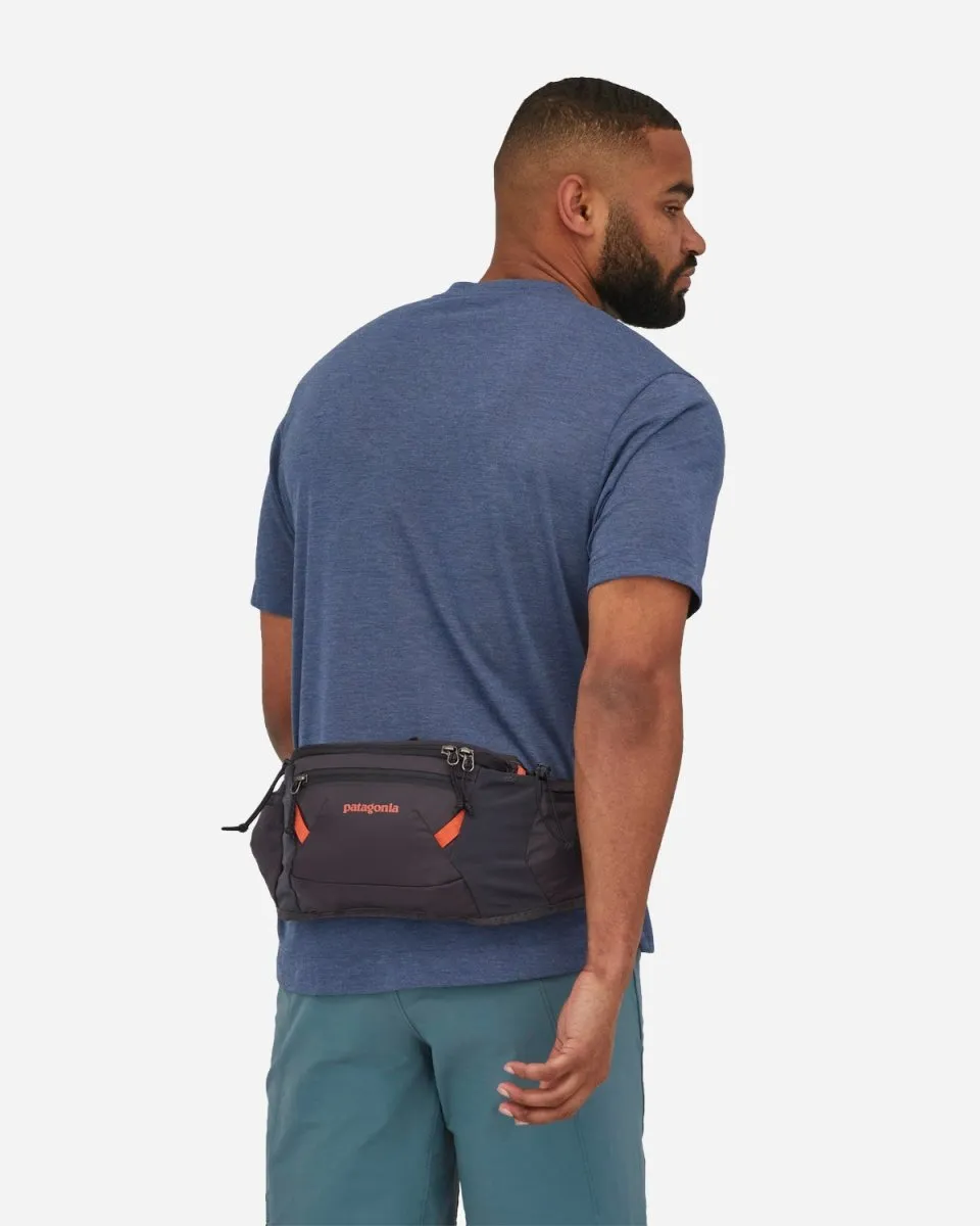 Dirt Roamer Waist Pack - Ink Black