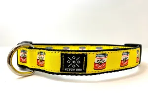 Dog Food Dog Collar